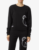 MOSCHINO Felpa Donna ZUA1717