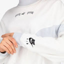 NIKE Felpa Donna DD5433-100