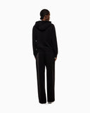 EA7 TUTA ARMANI DONNA 7W000464 NERO