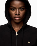 EA7 TUTA ARMANI DONNA 7W000464 NERO