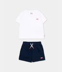 LEVI’S Completo Baby 6EK813-W1T