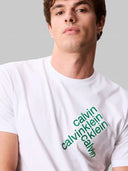 CALVIN KLEIN T-Shirt Uomo LV04RC832G YAA