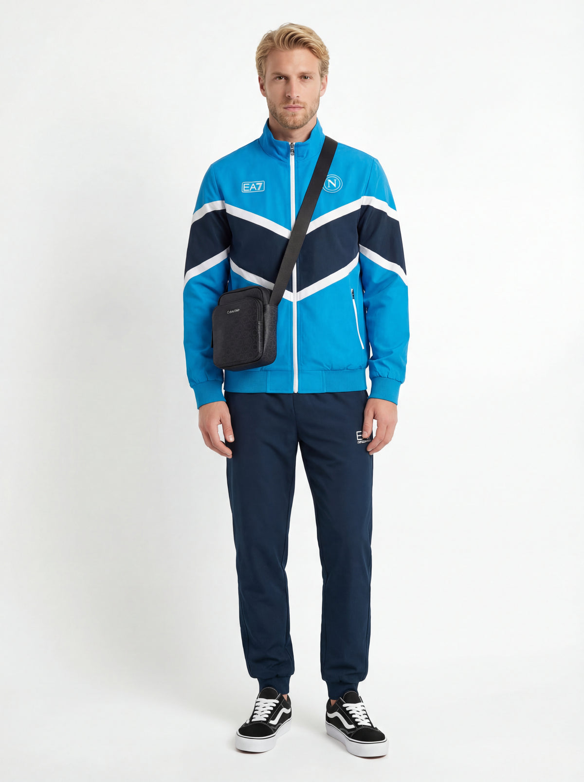 Vans + SSC NAPOLI LIGHT + Calvin Klein Tracolla - 02